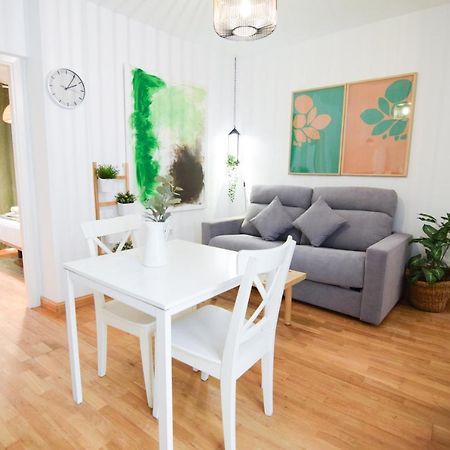 Апартаменты Letmalaga Carreteria Экстерьер фото