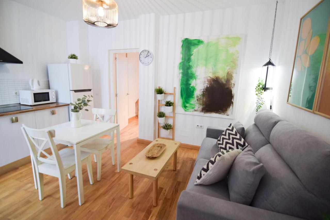 Апартаменты Letmalaga Carreteria Экстерьер фото