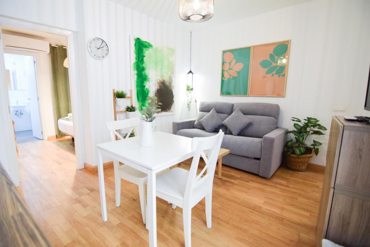 Апартаменты Letmalaga Carreteria Экстерьер фото