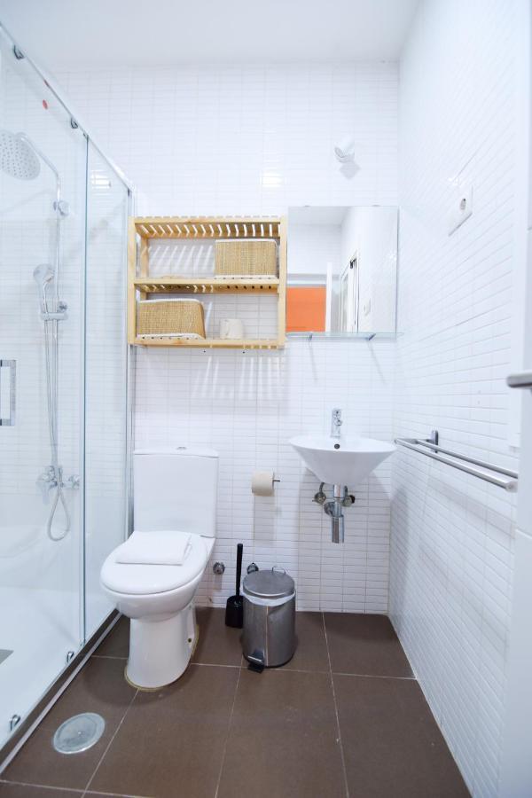 Апартаменты Letmalaga Carreteria Экстерьер фото