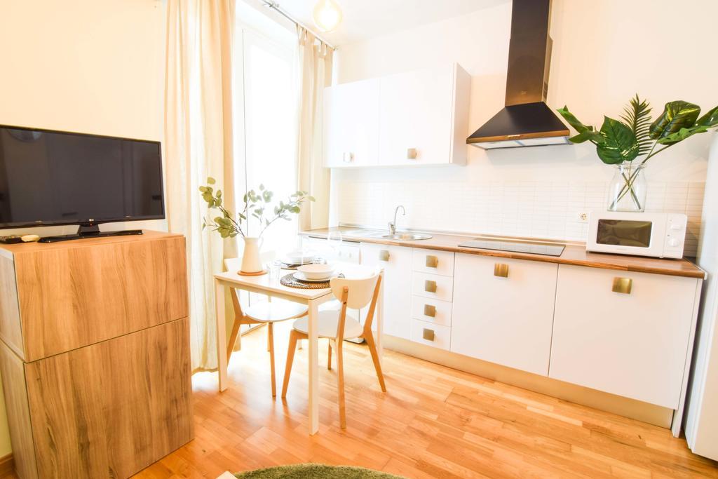 Апартаменты Letmalaga Carreteria Экстерьер фото