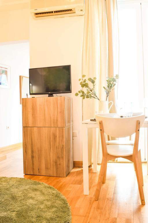 Апартаменты Letmalaga Carreteria Экстерьер фото