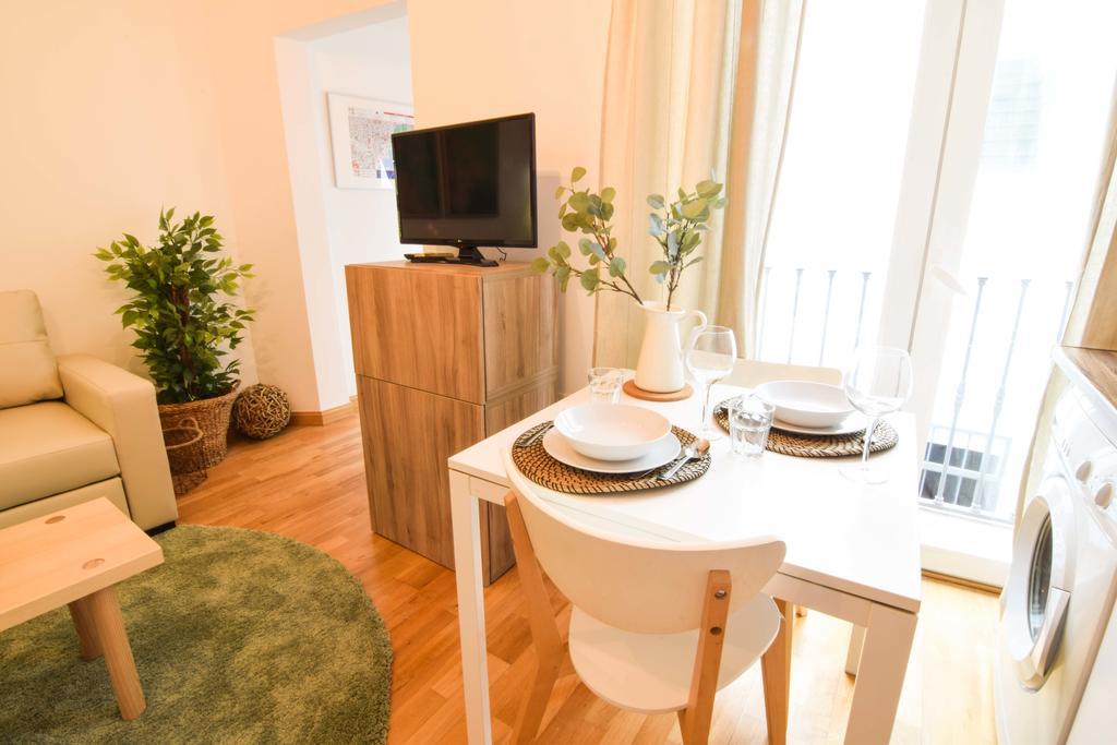 Апартаменты Letmalaga Carreteria Экстерьер фото